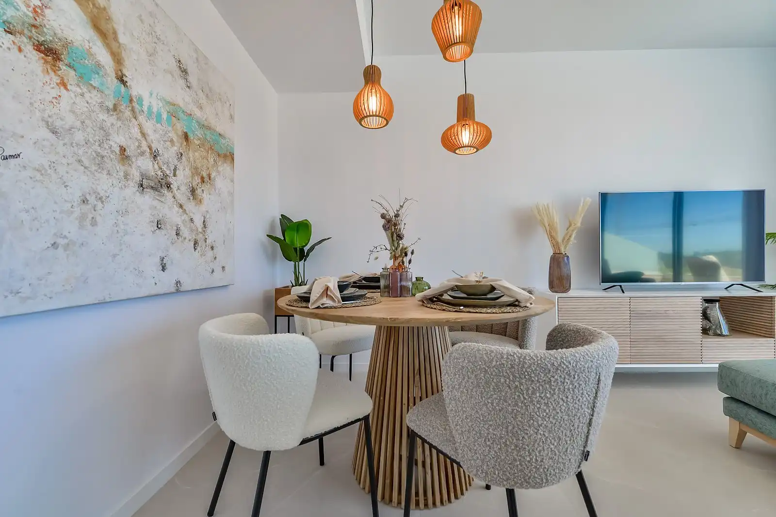 Apartamento con terraza en venta en Balcón de Finestrat - Terra Marina, imagen 28