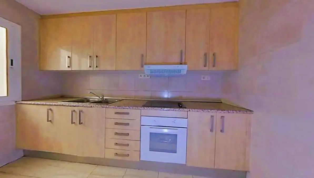 Cuina de Pis en venda en El Prat de Llobregat amb Balcó