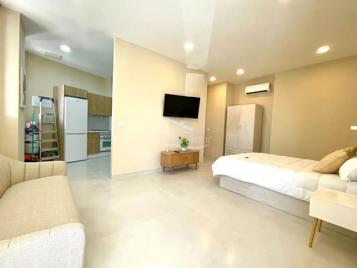 Flat with pool for sale in Hercules, imagen 2
