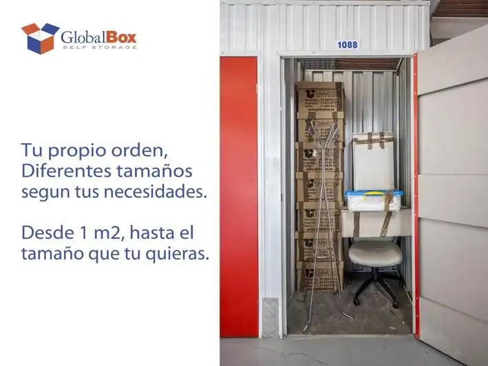 Trastero de alquiler en Móstoles con Alarma