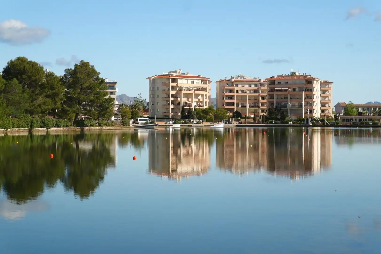 Vista exterior de Dúplex en venta en Alcúdia con Aire acondicionado, Calefacción y Jardín privado