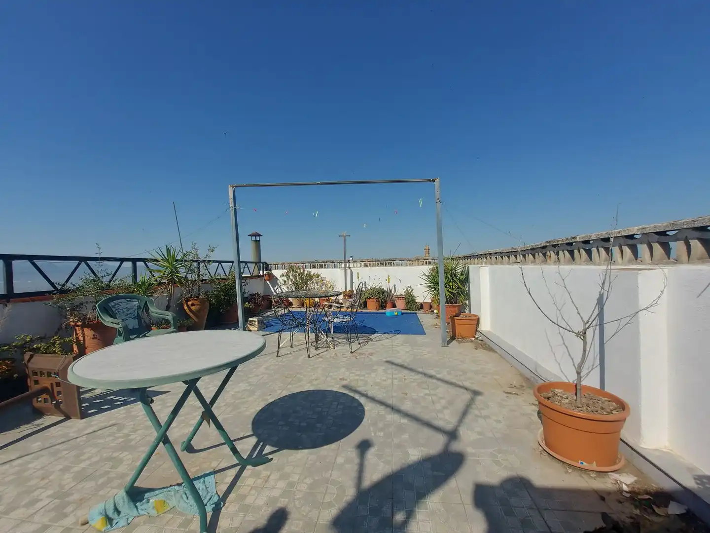 Terraza de Dúplex en venta en Baeza con Aire acondicionado, Calefacción y Terraza