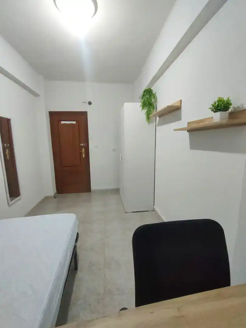 Schlafzimmer von Wohnung zur Miete in Centro Ciudad