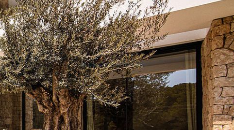 Villa en construcción, Islas Baleares, Ibiza. 5 habitaciones | 526 m² | 1 kilómetro al mar, imatge 5
