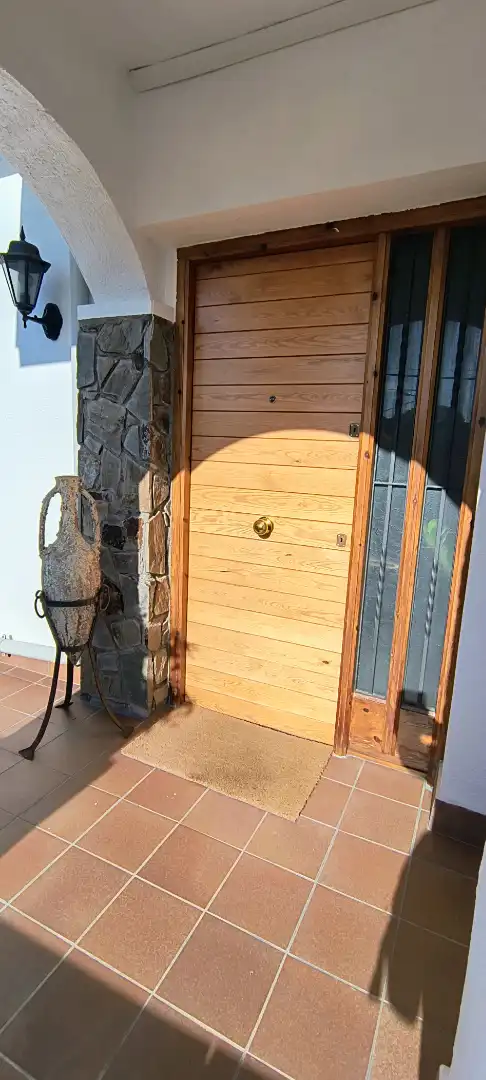Vista exterior de Casa o chalet en venta en Cànoves I Samalús con Calefacción, Jardín privado y Terraza
