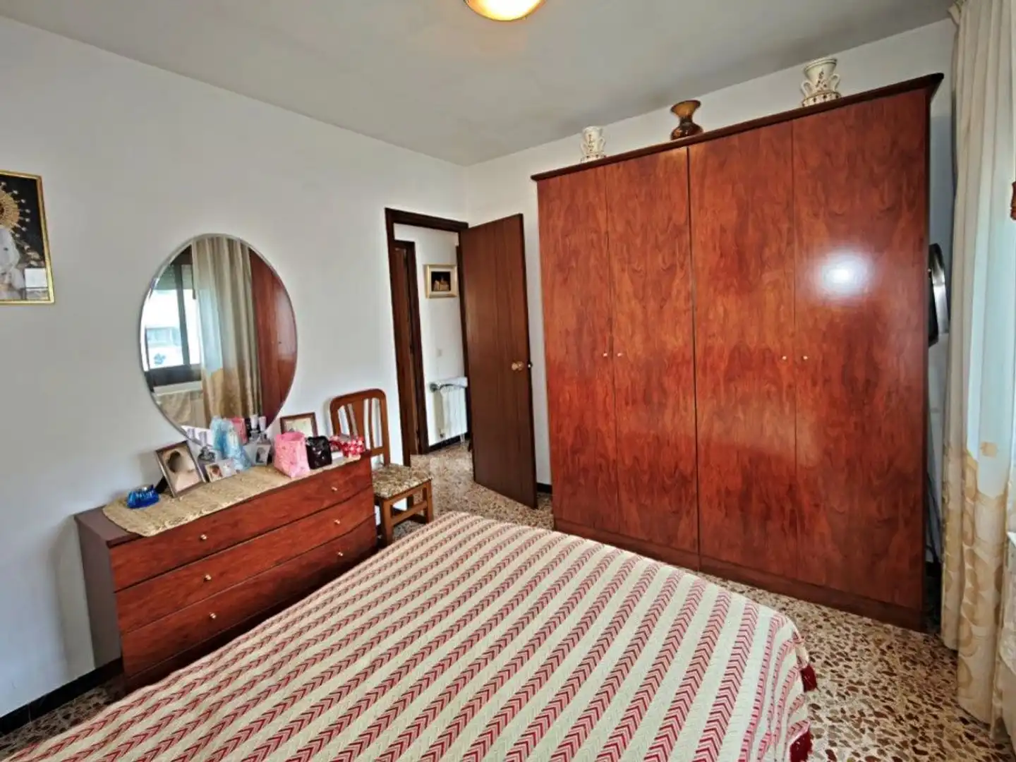 Bedroom of Houses for sale in Torredembarra  with Heating, Terrace and Storage room