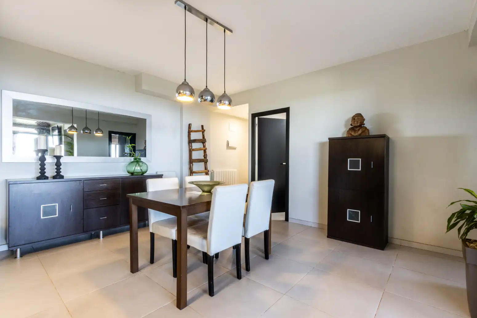 Dining room of Houses for sale in Matadepera  with Heating, Terrace and Storage room