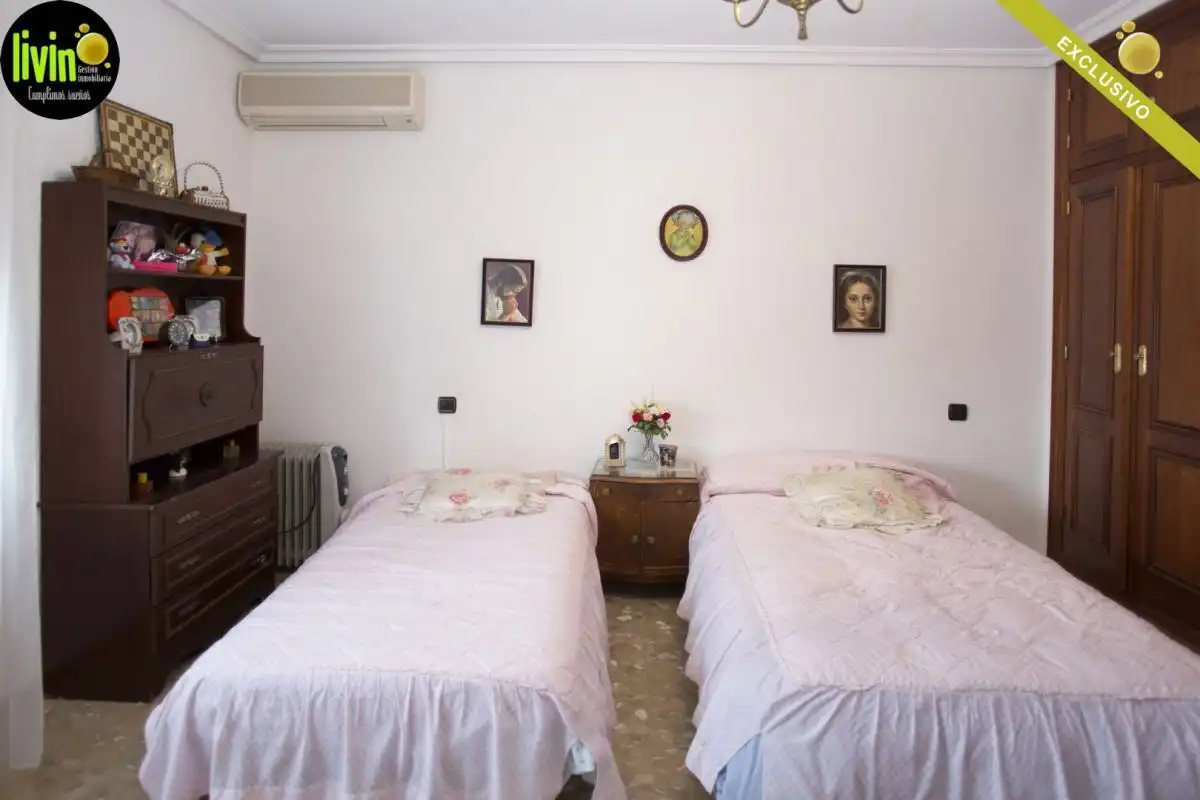 Dormitori de Casa o xalet en venda en Puente Tablas - Puente Nuevo - Cerro Molina