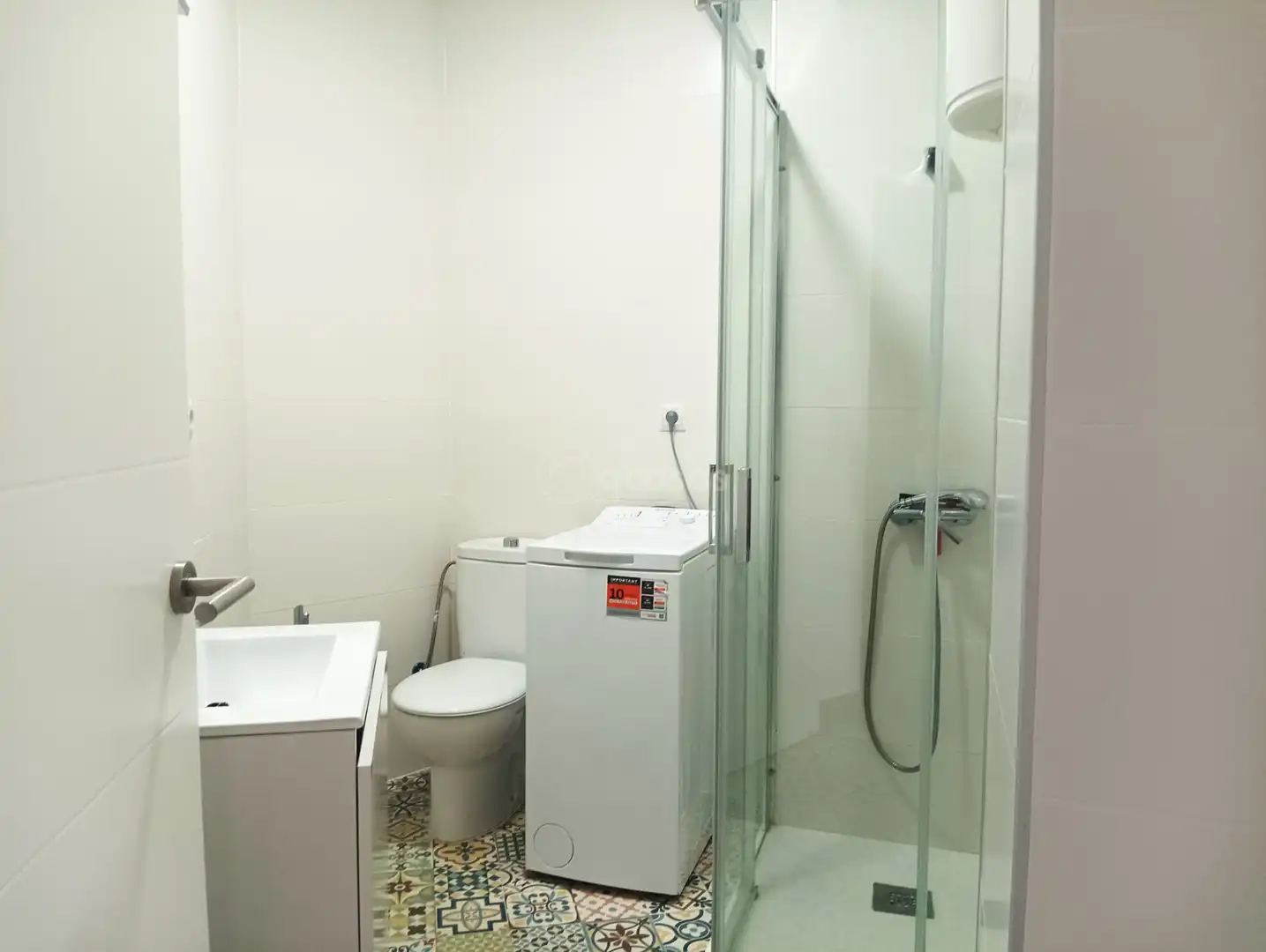 Bany de Estudi en venda en Benalmádena amb Aire condicionat, Terrassa i Moblat
