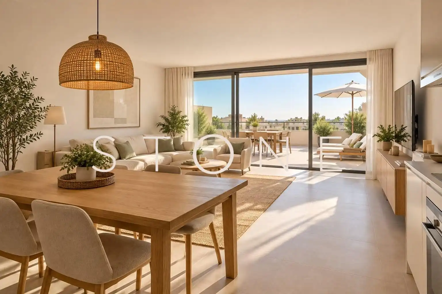 Penthouse with lift for sale in Ciutadella
