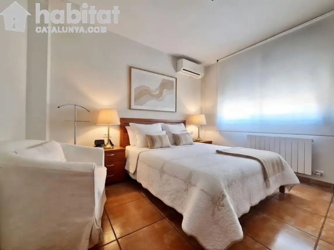Dormitori de Casa o xalet en venda en Masquefa amb Aire condicionat, Calefacció i Jardí privat