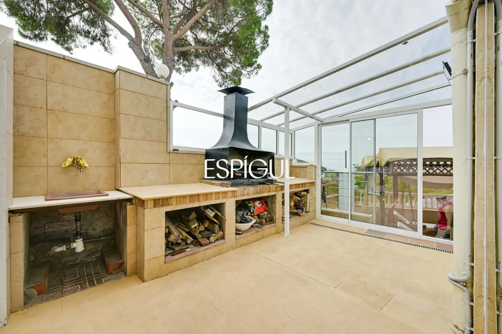 Terrace of Houses for sale in Rubí  with Air Conditioner, Heating and Terrace