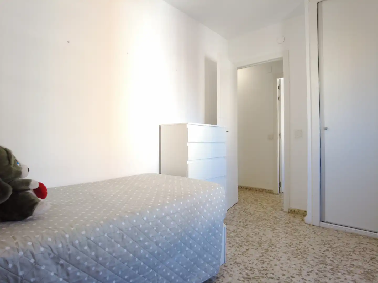 Bedroom of Flat for sale in Marbella  with Terrace