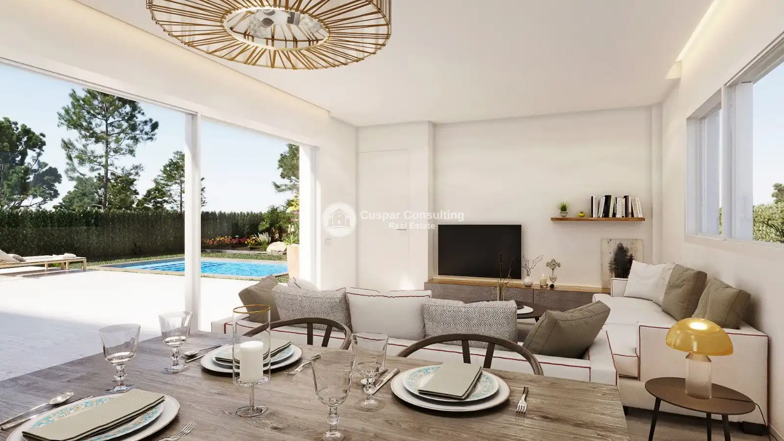Detached house with pool for sale in Jacarilla, imagen 5