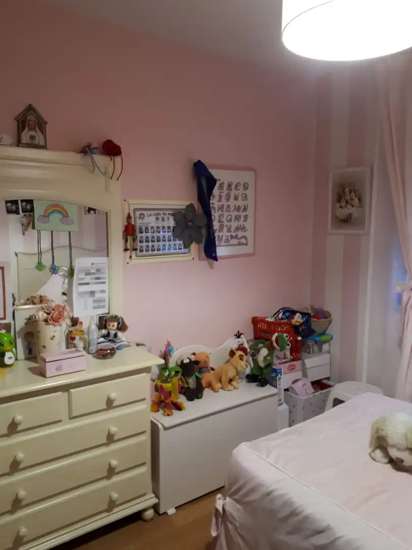 Bedroom of Attic for sale in Yebes  with Air Conditioner, Heating and Parquet flooring