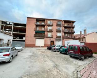 Parking of Flat for sale in Arévalo
