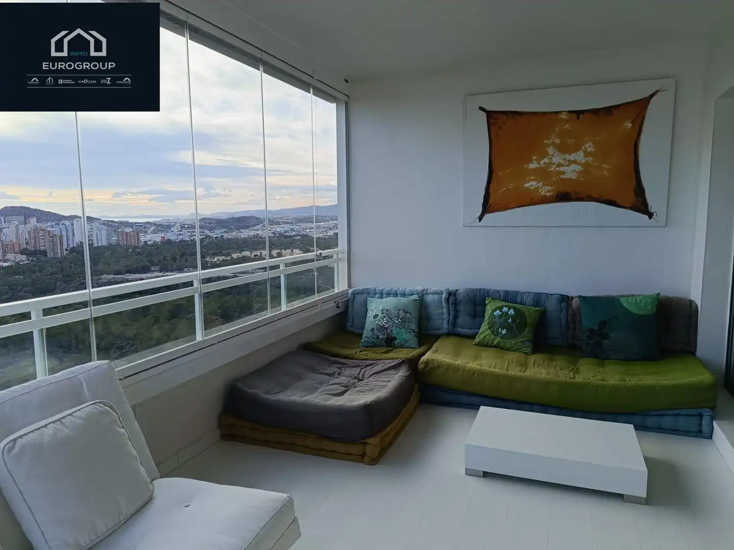 Apartment with pool for sale in Via Parque, imagen 4