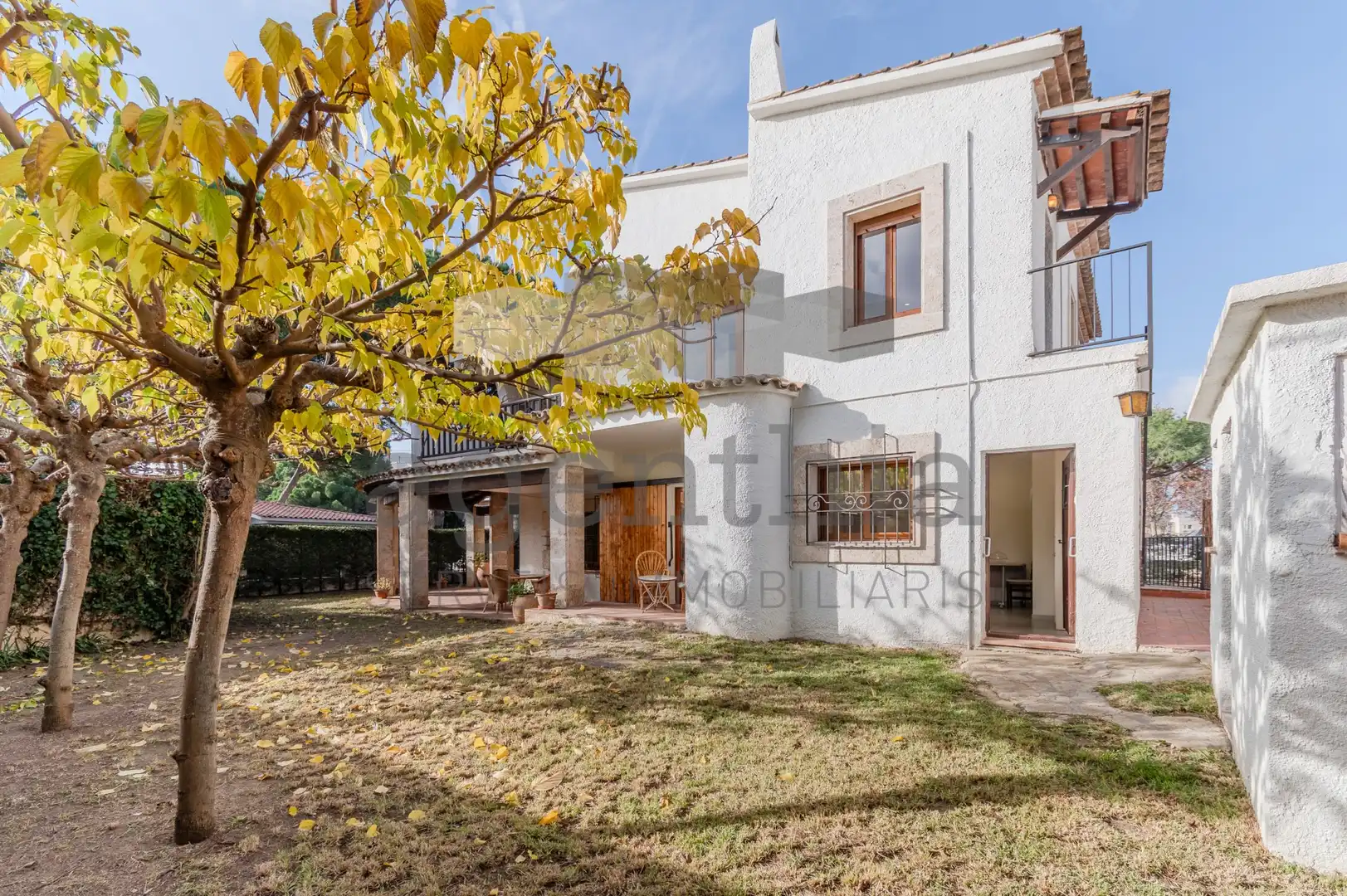 Vista exterior de Casa o chalet en venta en Castell d'Aro, Platja d'Aro i s'Agaró con Aire acondicionado, Calefacción y Trastero