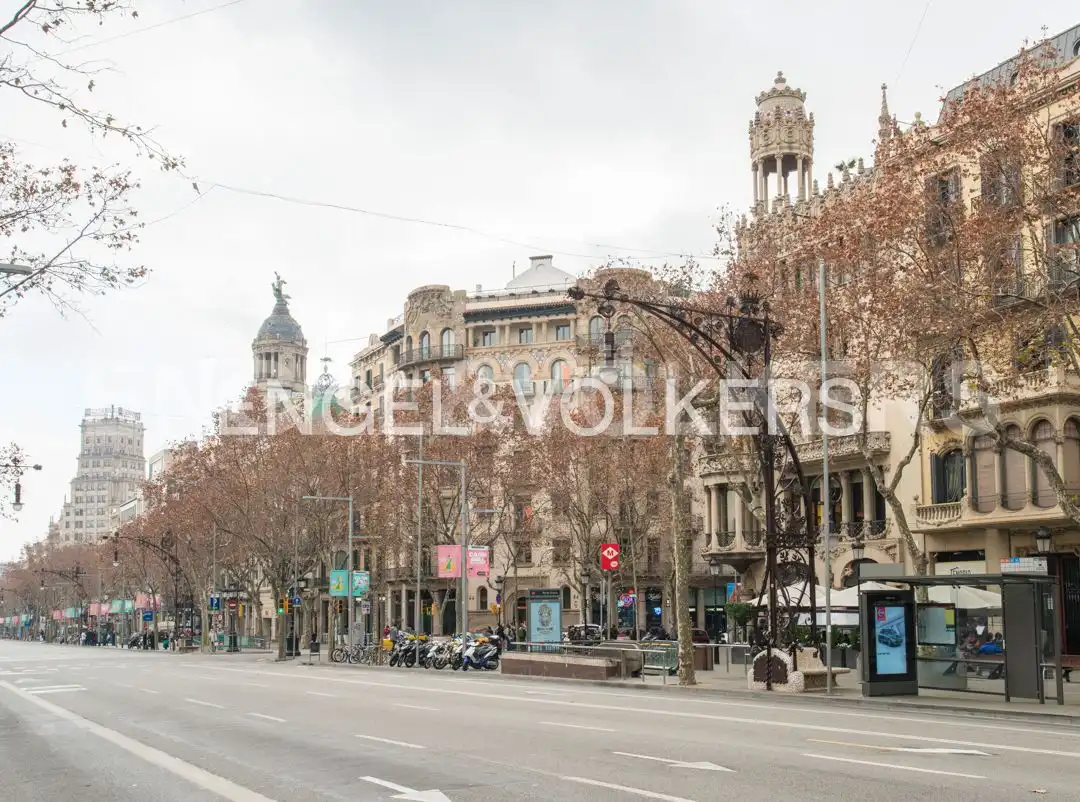 Piso con jardín en venta en Eixample, imagen 12