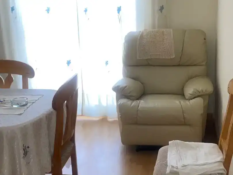 Sala d'estar de Pis en venda en Albatera amb Aire condicionat, Parquet i Piscina