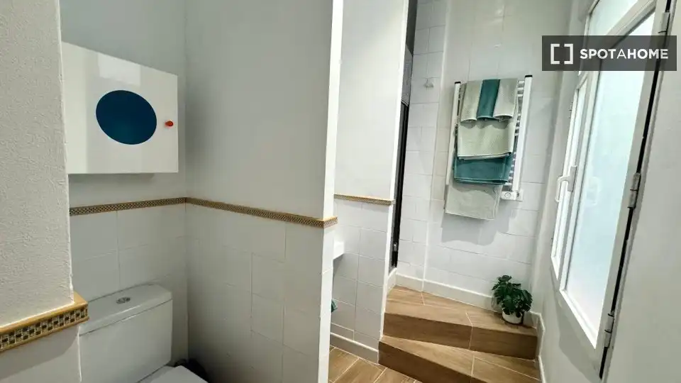 Flat with terrace to rent in Centro, imagen 10