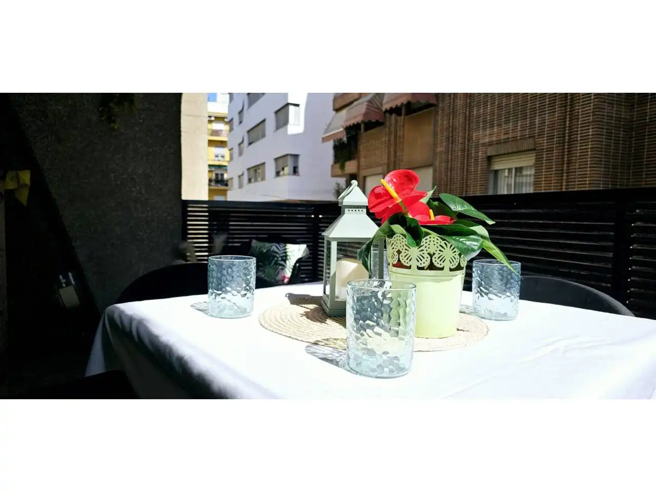 Terrace of Flat for sale in Molina de Segura  with Air Conditioner, Heating and Terrace