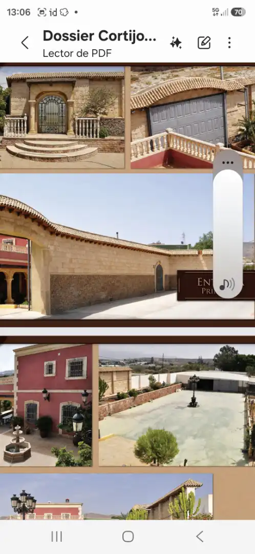 Villa avec terrasse à vendre à Camino de la Peinada 26, imagen 14