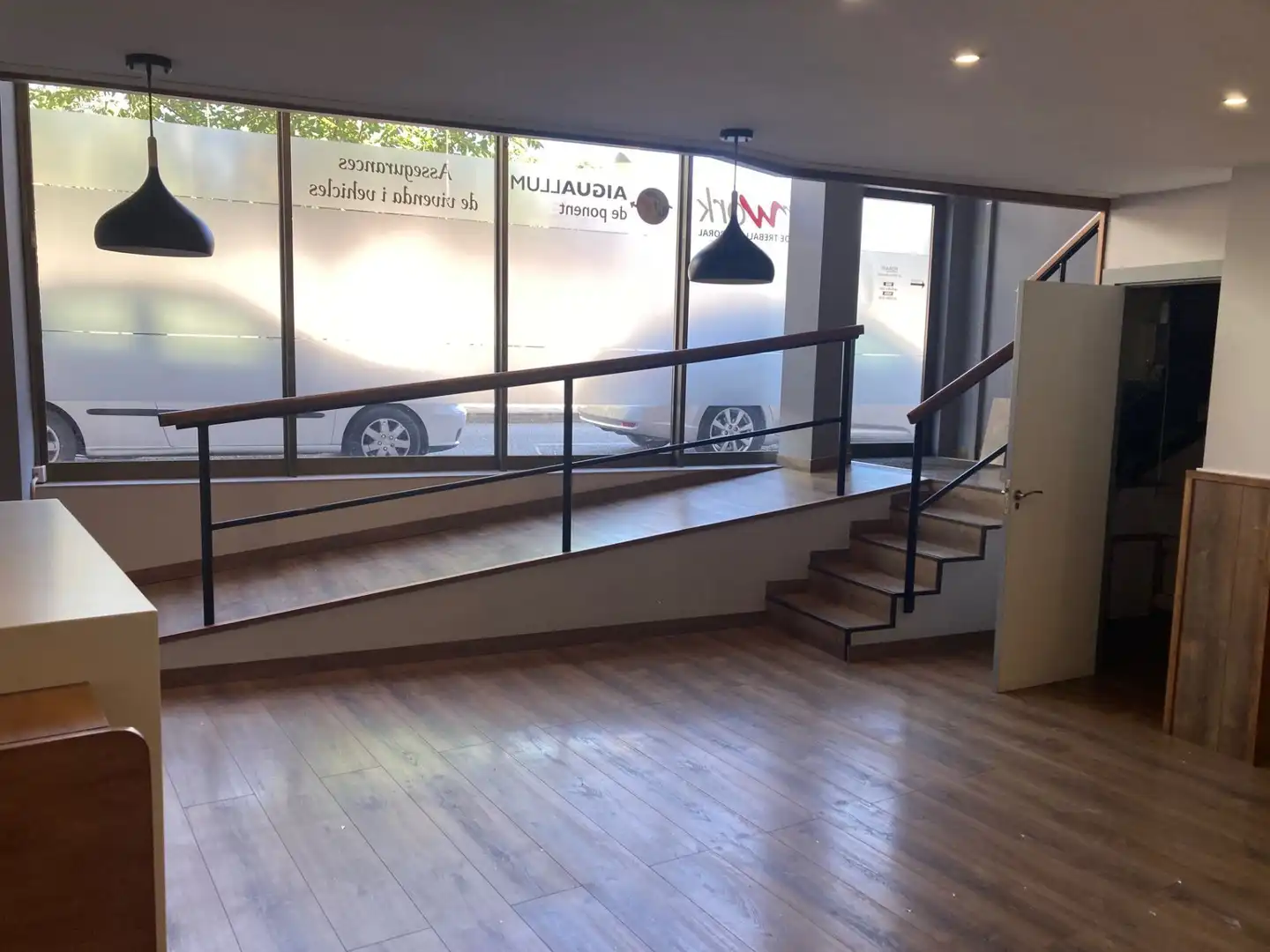 Local de alquiler en Mollerussa con Aire acondicionado