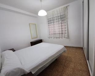 Bedroom of Flat to rent in  Toledo Capital  with Heating, Furnished and Washing machine