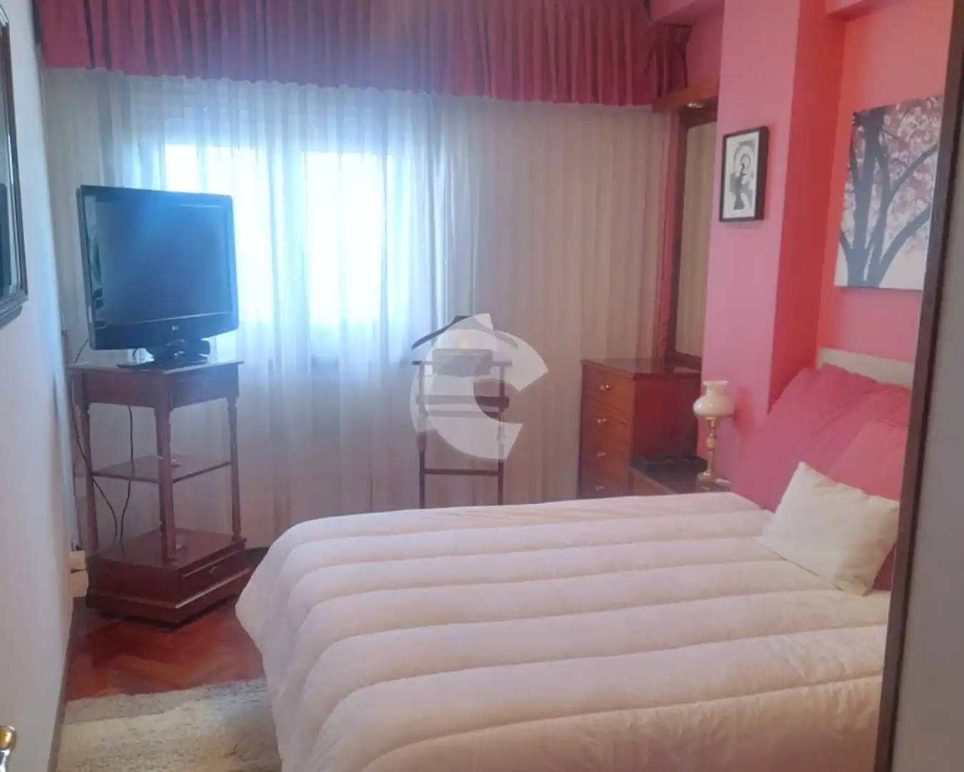 Habitación de Piso de alquiler en A Coruña Capital 