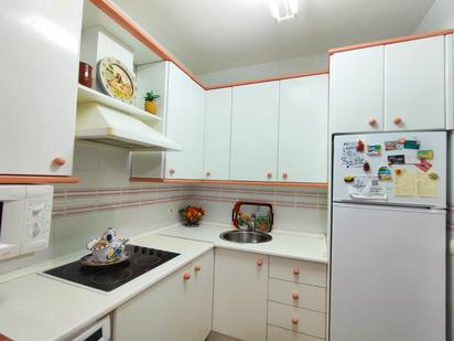 Kitchen of Flat for sale in El Portil  with Air Conditioner, Furnished and Balcony