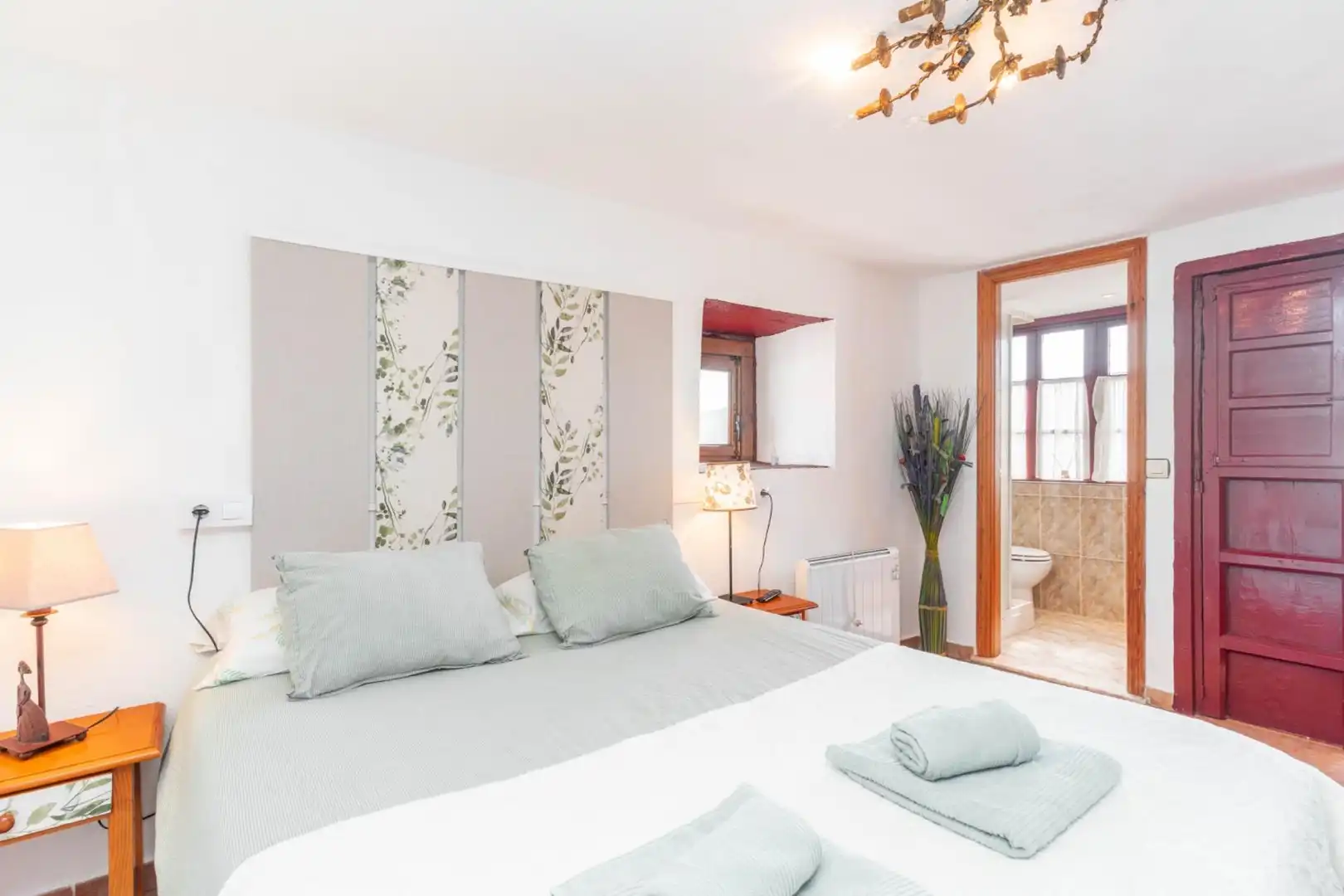 Habitación de Casa o chalet en venta en Cudillero con Calefacción, Jardín privado y Terraza