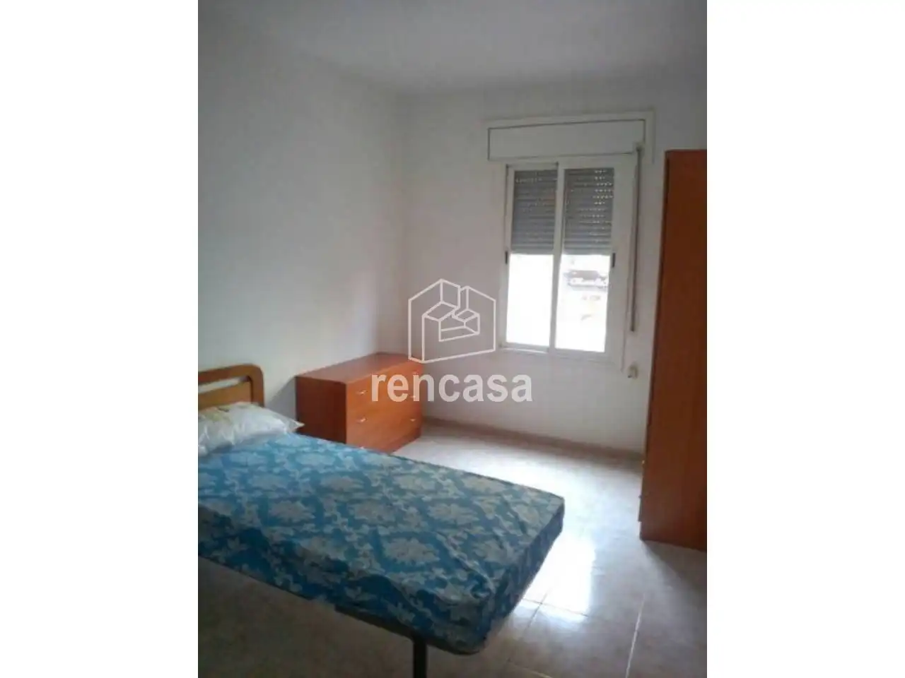 Bedroom of Flat for rent in Lleida  with Heating, Furnished and Balcony