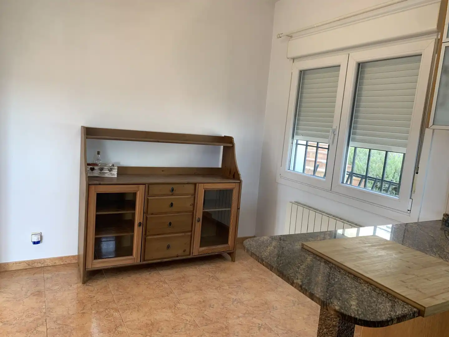 Dining room of Houses for sale in Esparreguera  with Heating, Terrace and Storage room