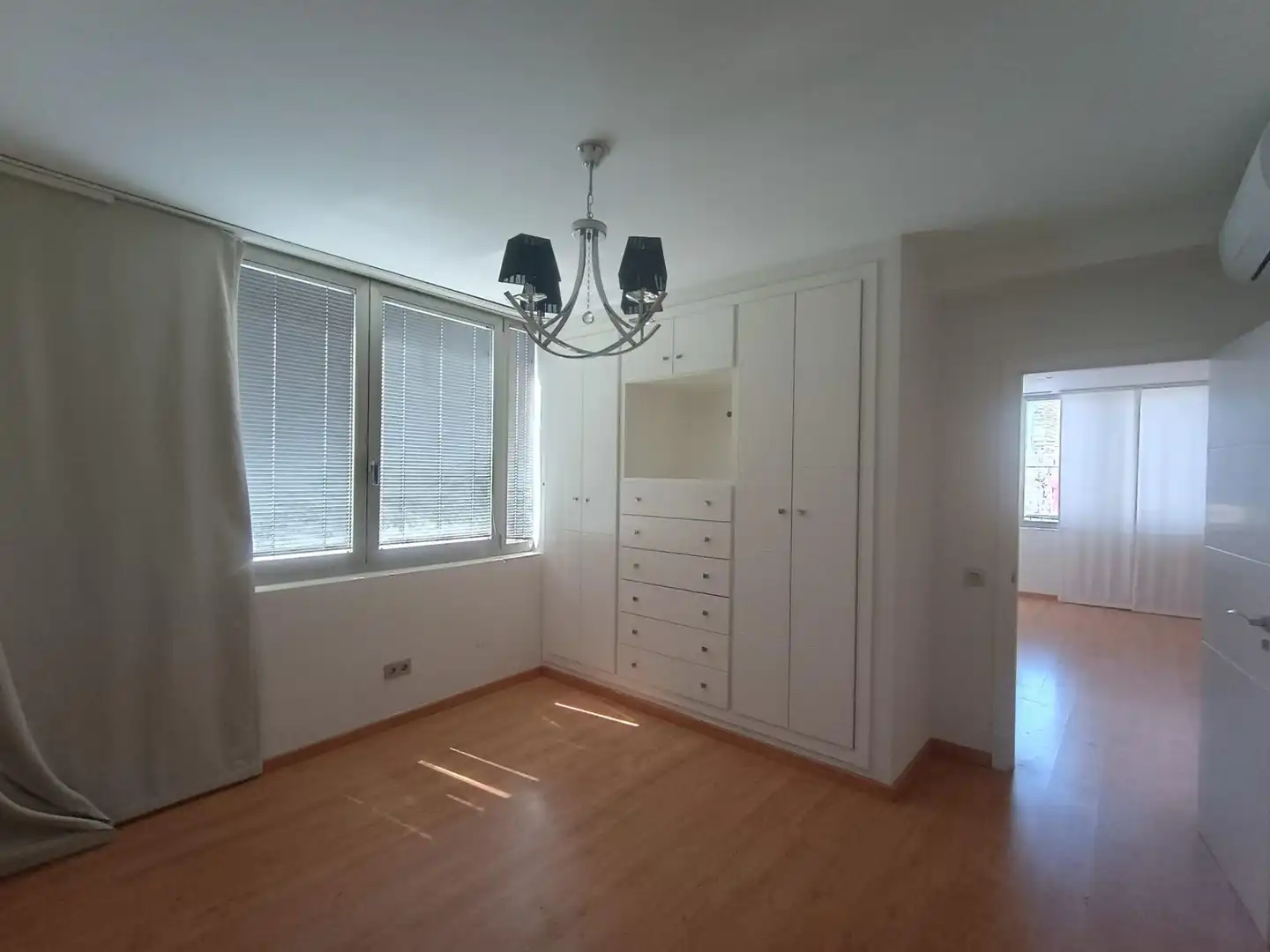 Bedroom of Flat for rent in Fuengirola  with Air Conditioner