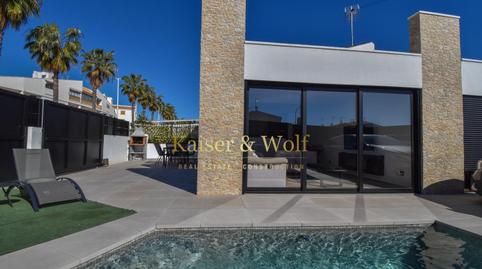 Foto 2 de Casa o xalet en venda a Cristóbal Sanz, Playa Tamarit - Playa Lissa, Santa Pola