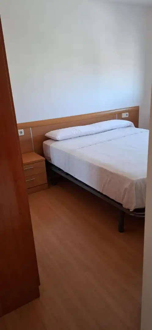 Bedroom of Flat for rent in  Palma de Mallorca  with Air Conditioner, Heating and Furnished
