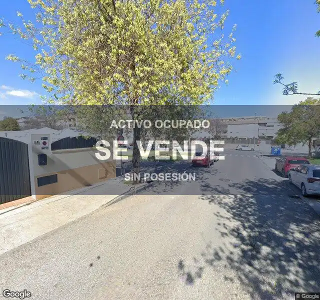 Vista exterior de Piso en venta en Jerez de la Frontera