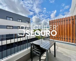 Terrassa de Loft de lloguer en San Sebastián de los Reyes amb Aire condicionat, Calefacció i Terrassa