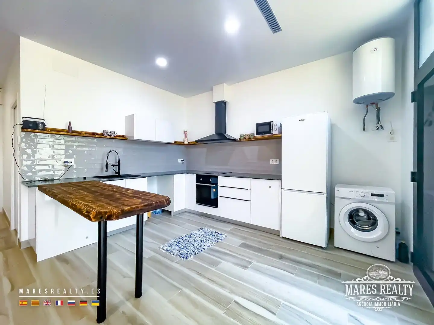 Flat for sale in Malgrat de Mar