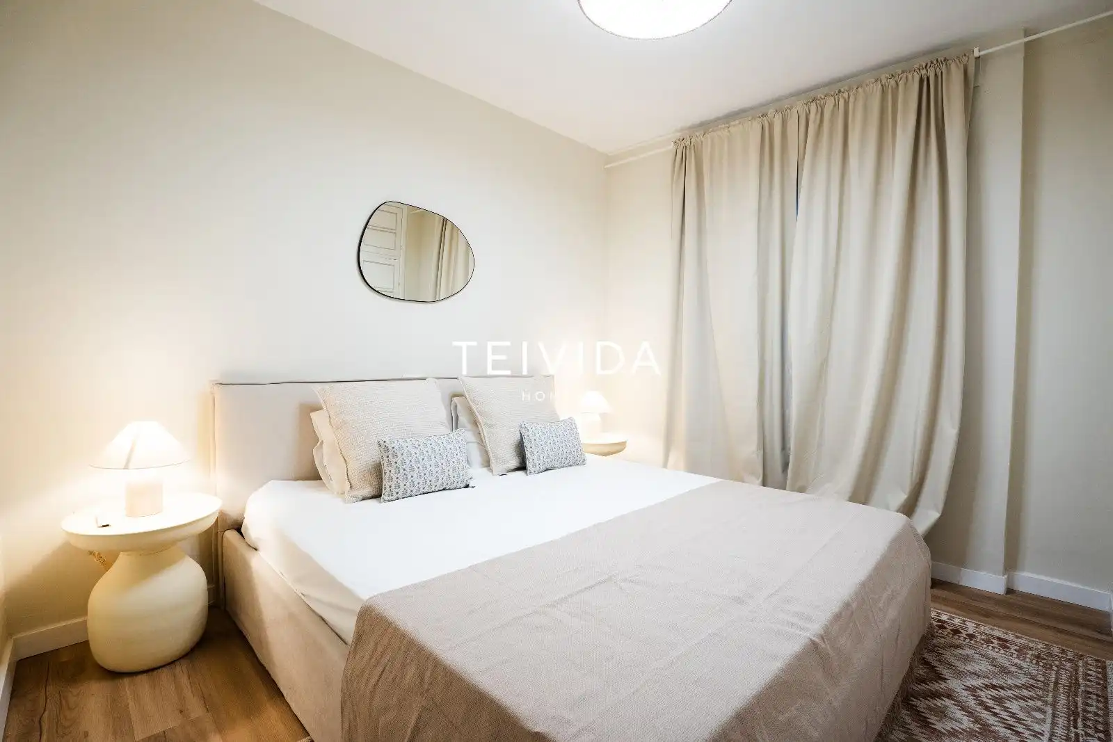Bedroom of Flat for sale in Arona  with Terrace, Swimming Pool and Community pool
