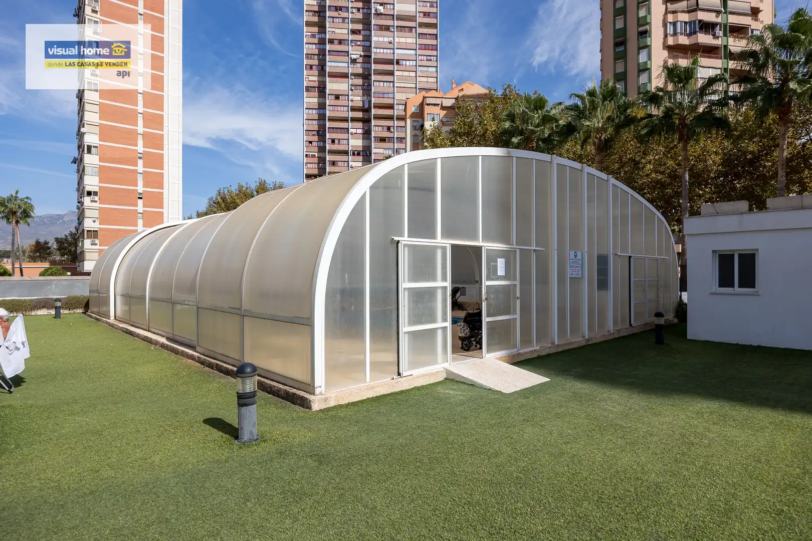 Piso con piscina en venta en Rincón de Loix, imagen 35