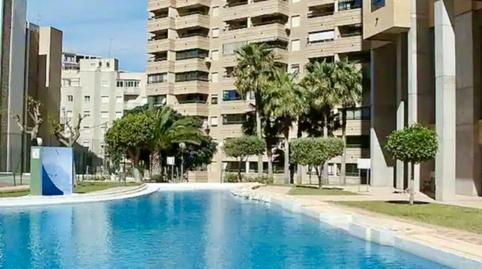 Foto 3 de Apartament de lloguer a Playa Poniente, Alicante