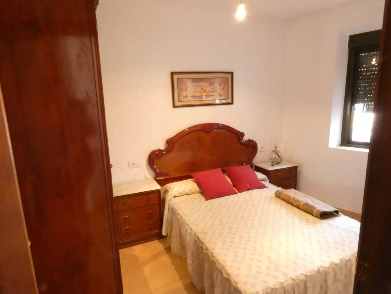 Bedroom of Houses for sale in Ahillones  with Furnished
