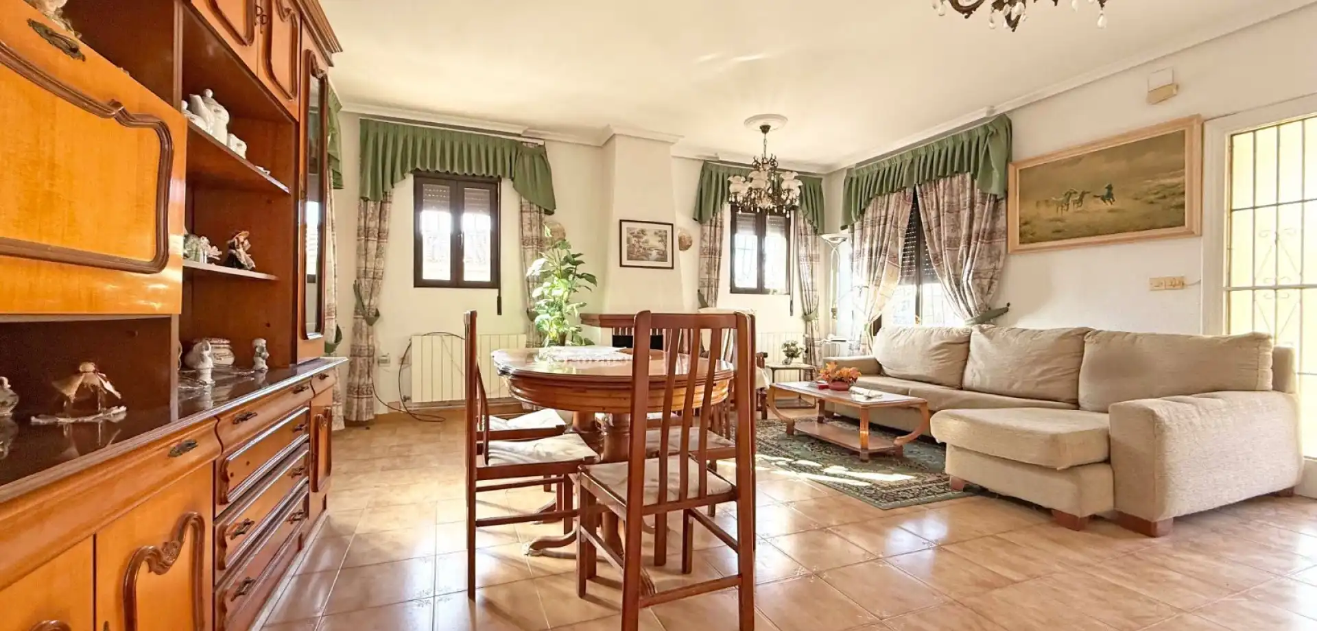 Comedor de Casa o chalet en venta en Torrevieja