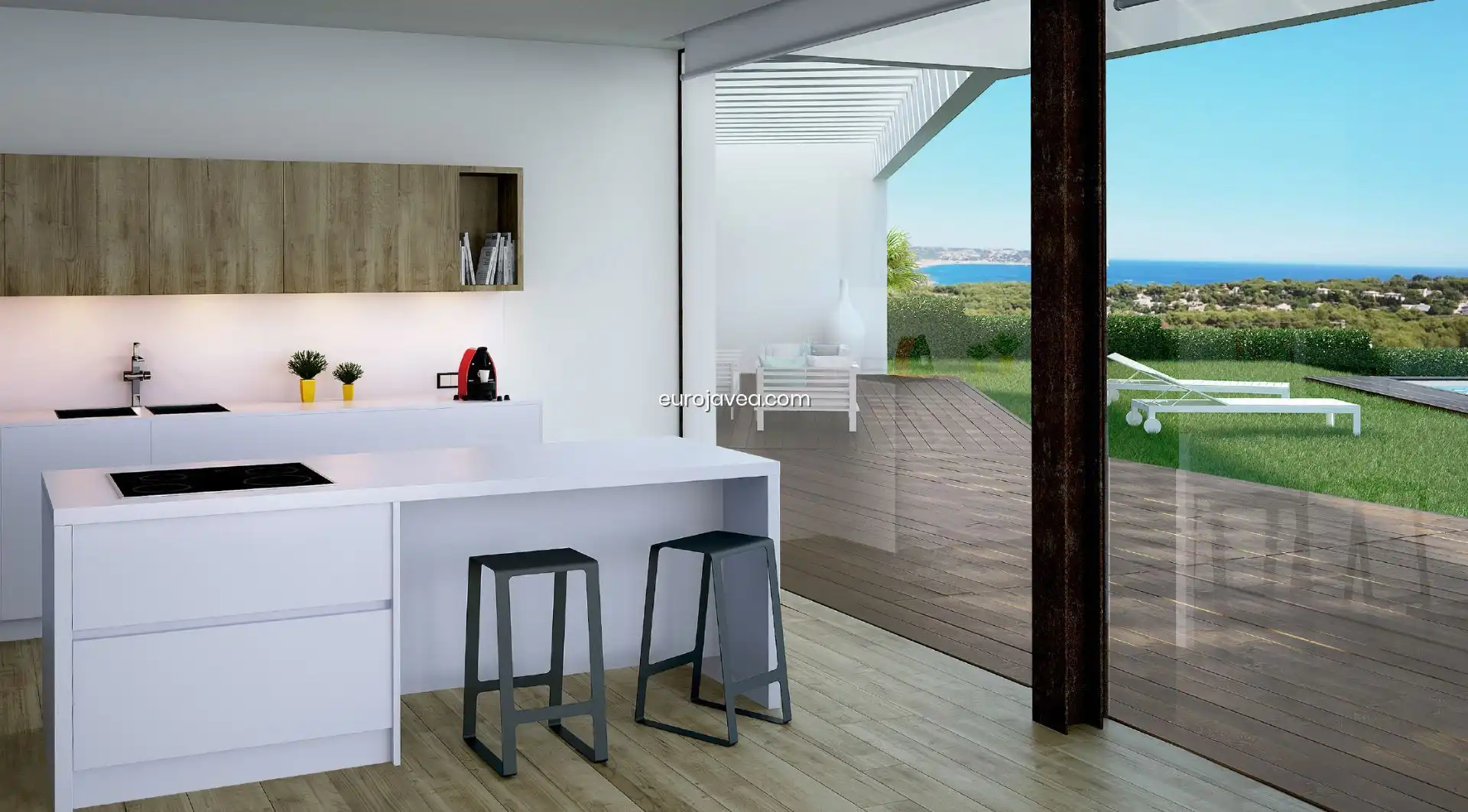 House with pool for sale in Partides comunes - Adsubia, imagen 4