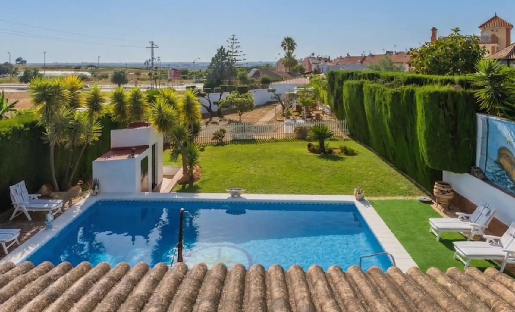 Villa in vendita a Cerros de Montequinto, imagen 17