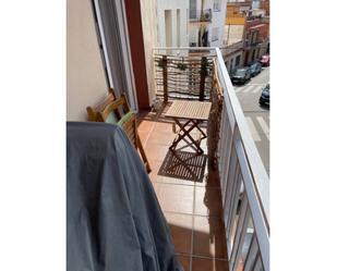 Balcony of Flat for sale in Cubelles  with Air Conditioner and Balcony