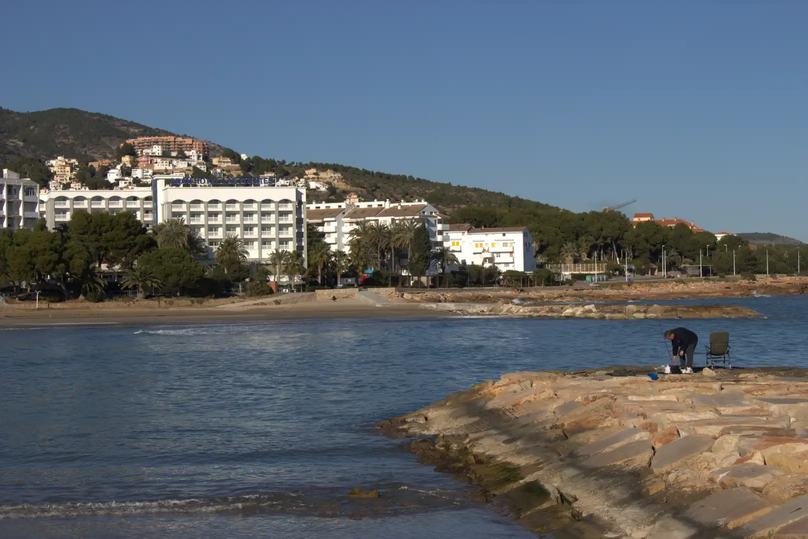 Bedroom of Residential for sale in Alcalà de Xivert