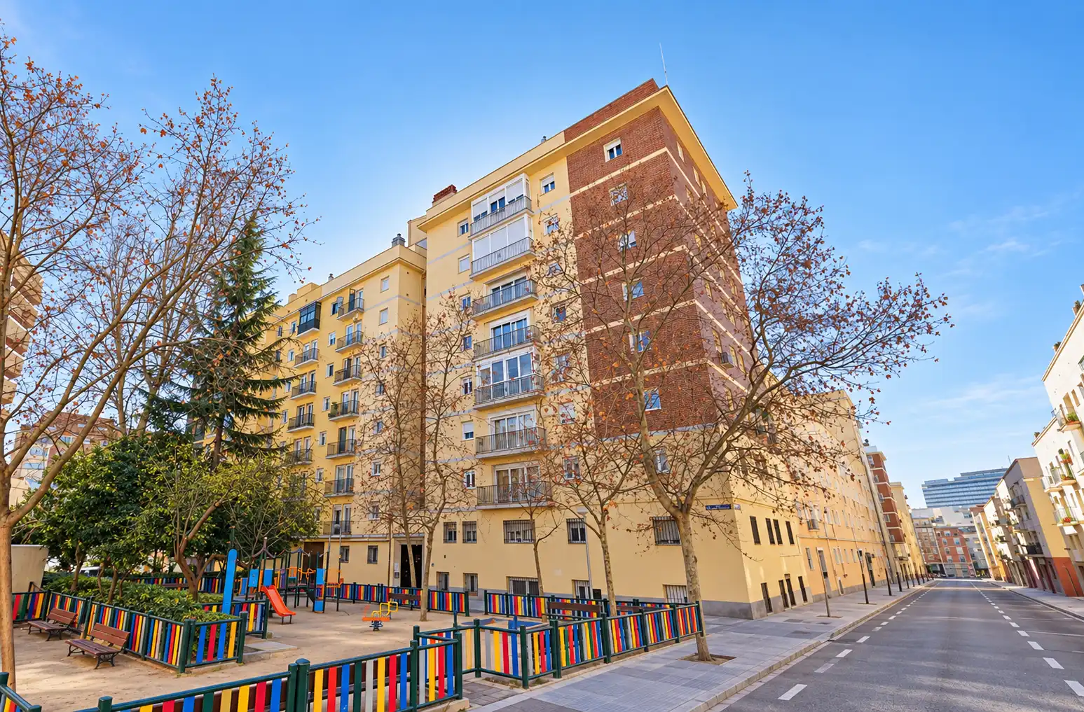 Appartamento con ascensore in vendita a Calle del Padre Indalecio Hernández